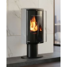 Печь-камин Ember E16 FG Serpentino