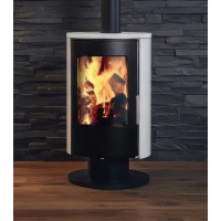 Печь-камин Ember E16 Limestone