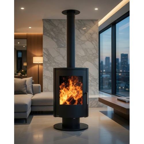 Печь-камин Ember E16