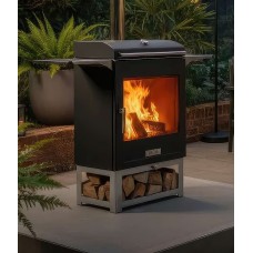 Садовый камин Ember HEAT 300