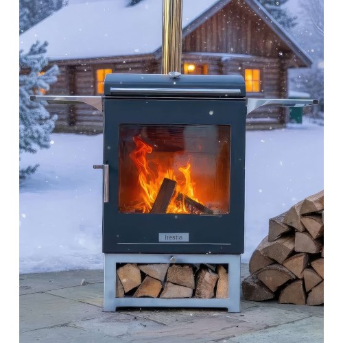 Садовый камин Ember HEAT 300