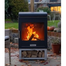 Садовый камин Ember HEAT ONLY