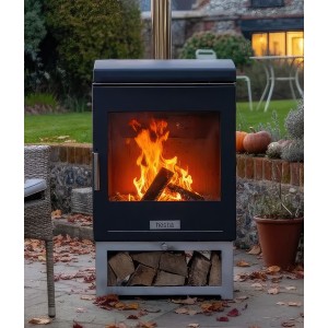 Садовый камин Ember HEAT ONLY