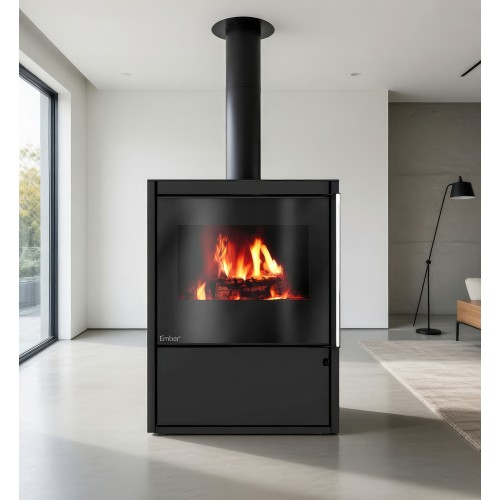 Печь-камин Ember M3 FG