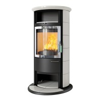 Печь-камин HARK 17 NH GT ECOplus