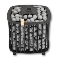 Печь Премьера Руса 10 кВт (с закрытой каменкой )380В 