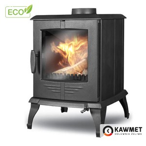 Чугунная печь KAWMET P8 7.9 kW EKO