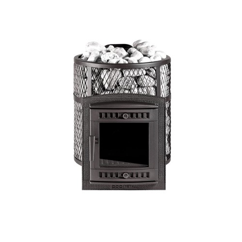 Печь банная "Атмосфера М КТТ" сетка производитель ProMetall