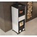 Печь камин La Nordica Nova Forno производитель La Nordica