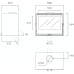 Печь камин LL Calor ATRIA 70 А производитель LL CALOR