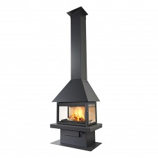 Печь камин LL Calor LL-15 A