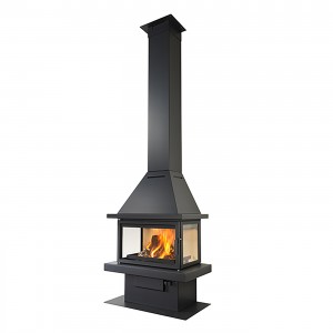 Печь камин LL Calor LL-15 B