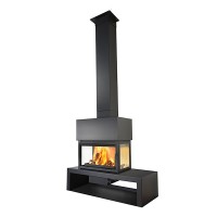 Печь камин LL Calor LL-15 E