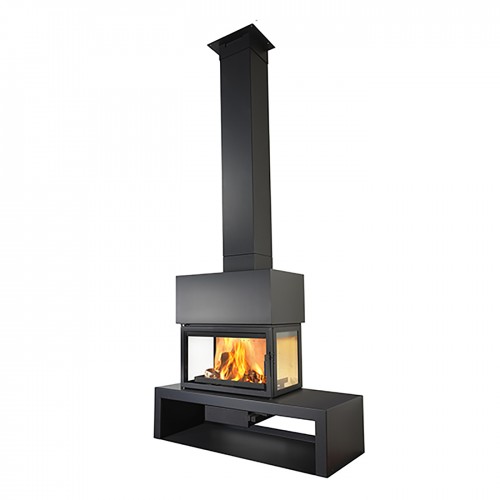 Печь камин LL Calor LL-15 E производитель LL CALOR