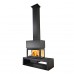 Печь камин LL Calor LL-15 E производитель LL CALOR