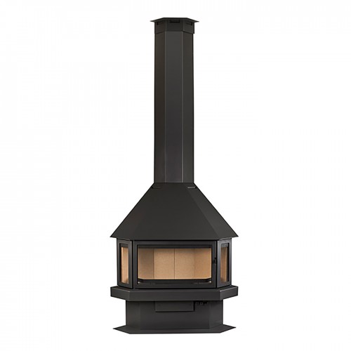 Печь камин LL Calor LL-25 A производитель LL CALOR