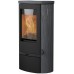 Печь-камин Lotus Jubilee 25 Indian Night with wood storage compartment door производитель Lotus