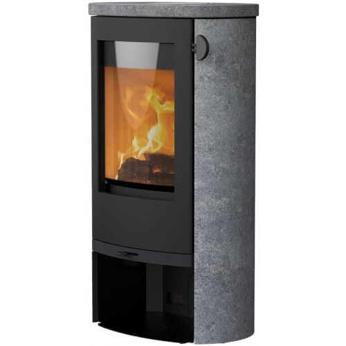 Печь-камин Lotus Jubilee 25 S without wood storage compartment door производитель Lotus