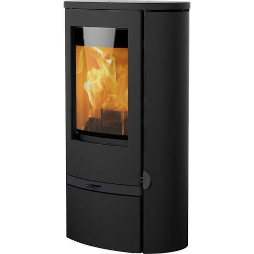 Печь-камин Lotus Jubilee 25 with wood storage compartment door производитель Lotus