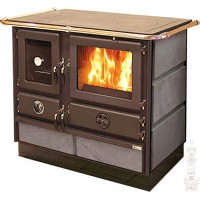 Печь-камин MBS Super Thermo Magnum S (с водяным контуром, с камнем) Печь-камин MBS Super Thermo Magnum S (с водяным контуром, с камнем)