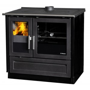 Plamen 910 Glas — чёрная Plamen 910 Glas — чёрная