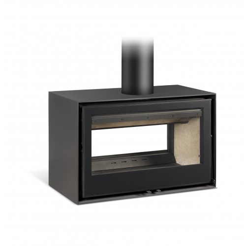 Печь камин Rocal HABIT 100 DC T производитель rocal
