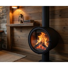 Печь-камин Rocal D-7 (N)