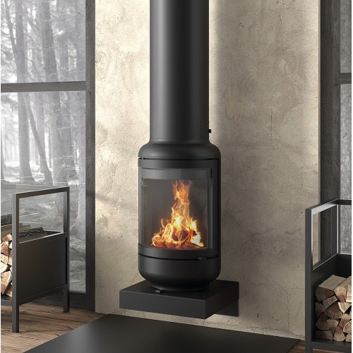 Печь-камин ROCAL Vesta Frontal + C производитель Rocal