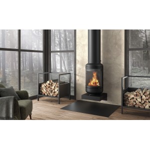 Печь-камин ROCAL Vesta Frontal + C