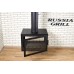 Подвесной камин LOFT - 34 производитель Russia Grill