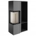Печь-камин Spartherm Piko L с широким ящиком производитель Spartherm