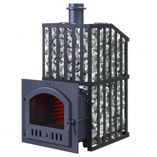 Печь GFS Гефест ЗК Ураган 40 (М) Печь GFS Гефест ЗК Ураган 40 (М)