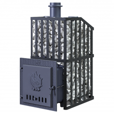 Печь GFS Гефест ЗК Ураган 25  Печь GFS Гефест ЗК Ураган 25