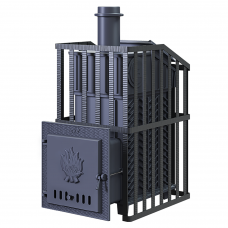 Печь GFS Гефест ЗК Ураган 25  Печь GFS Гефест ЗК Ураган 25