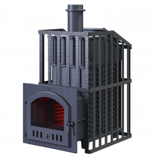 Печь GFS Гефест ЗК Ураган 40 (М) Печь GFS Гефест ЗК Ураган 40 (М)