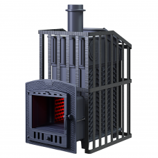 Печь GFS Гефест ЗК Ураган 18 (П2) Печь GFS Гефест ЗК Ураган 18 (П2)