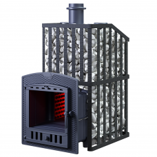 Печь GFS Гефест ЗК Ураган 18 (П2) Печь GFS Гефест ЗК Ураган 18 (П2)