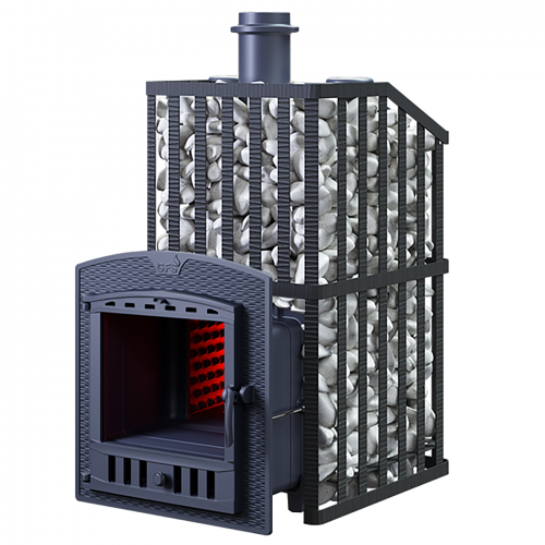 Печь GFS Гефест ЗК Ураган 25 (П2) производитель ТехноЛит Печь GFS Гефест ЗК Ураган 25 (П2) производитель ТехноЛит