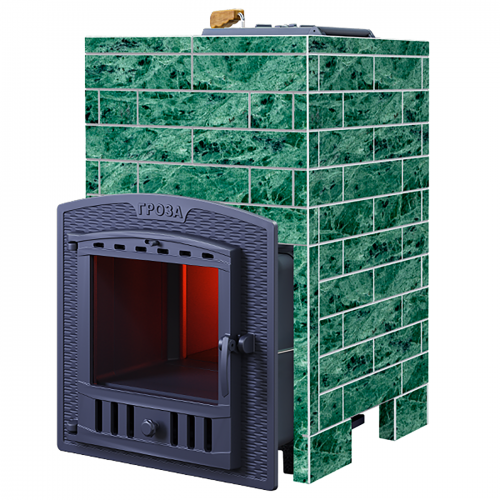 Комплект Гроза 18 (П2) Президент 850/40 Змеевик кирпич производитель ТехноЛит