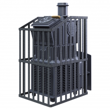 Печь GFS Гефест Гром 50 (П2) Ураган