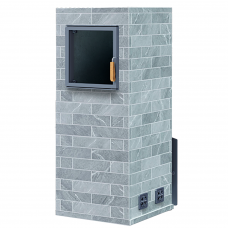 Комплект Гром 50 (П2) Русский пар 1620/50 Талькохлорит кирпич