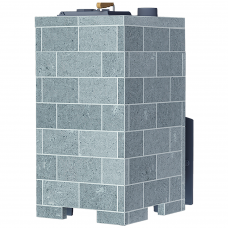 Комплект Гром 40 (П2) Классика 1150/45 Талькомагнезит кирпич Комплект Гром 40 (П2) Классика 1150/45 Талькомагнезит кирпич