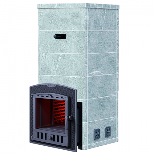 Комплект Гром 50 (П2) Русский пар 1620/60 Талькохлорит производитель ТехноЛит