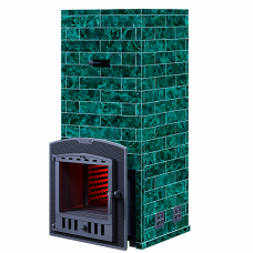 Комплект Гром 40 (П2) Русский пар 1600/40/40 Змеевик кирпич