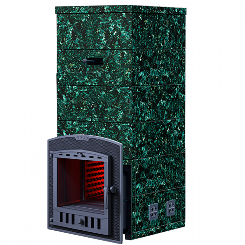 Комплект Гром 40 (П2) Русский пар 1580/40 Пироксенит производитель ТехноЛит