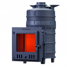 Печь Искандер ЗК 25 (П2) Pro Печь Искандер ЗК 25 (П2) Pro