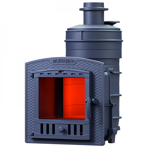 Печь Искандер ЗК 16 (П2) производитель ТехноЛит