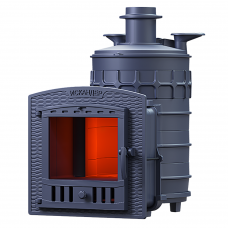 Печь Искандер ЗК 25 (П2) Печь Искандер ЗК 25 (П2)