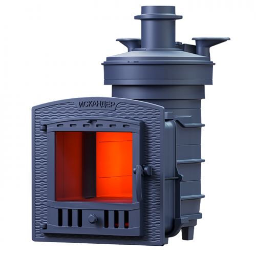 Печь Искандер ЗК 18 (П2) производитель ТехноЛит