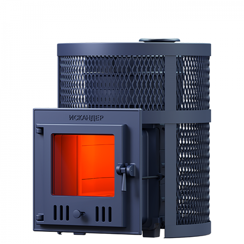 Печь Искандер ЗК 14 (M) Ураган производитель ТехноЛит